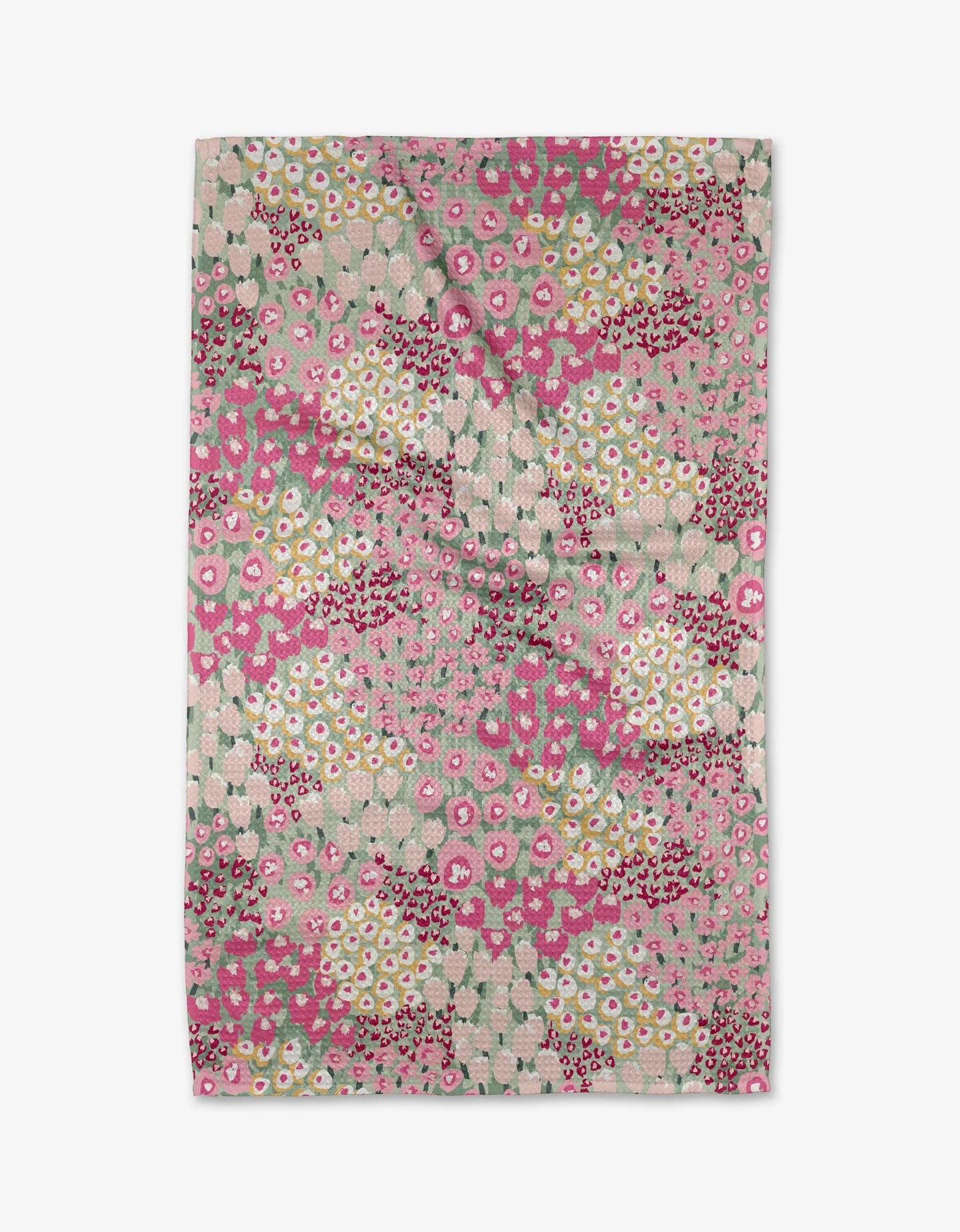 Bloomed For Spring Kitchen Towel