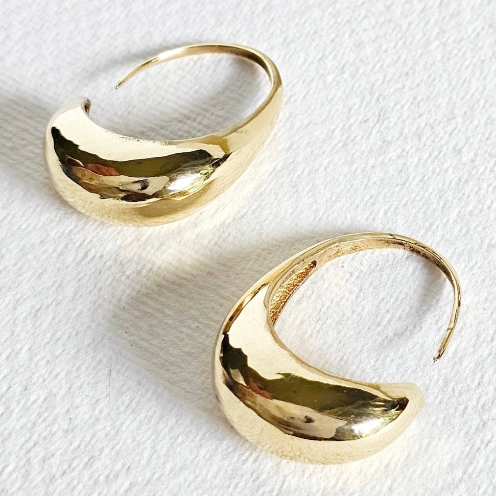 Chunky Arc Hoops
