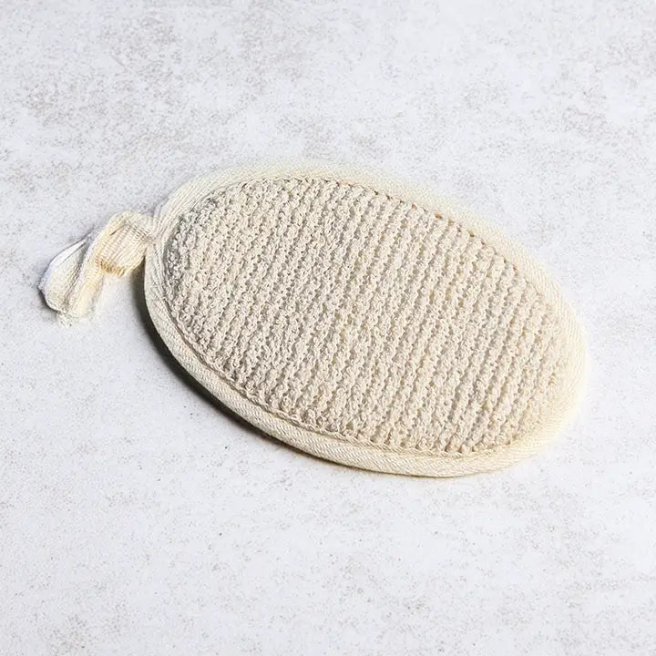 Oval Exfoliating Loofah