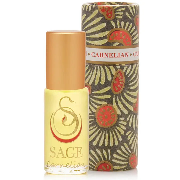 Roll-On Perfume Oil