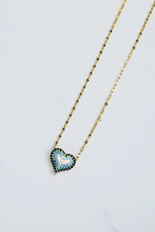 Queen Of Hearts Necklace