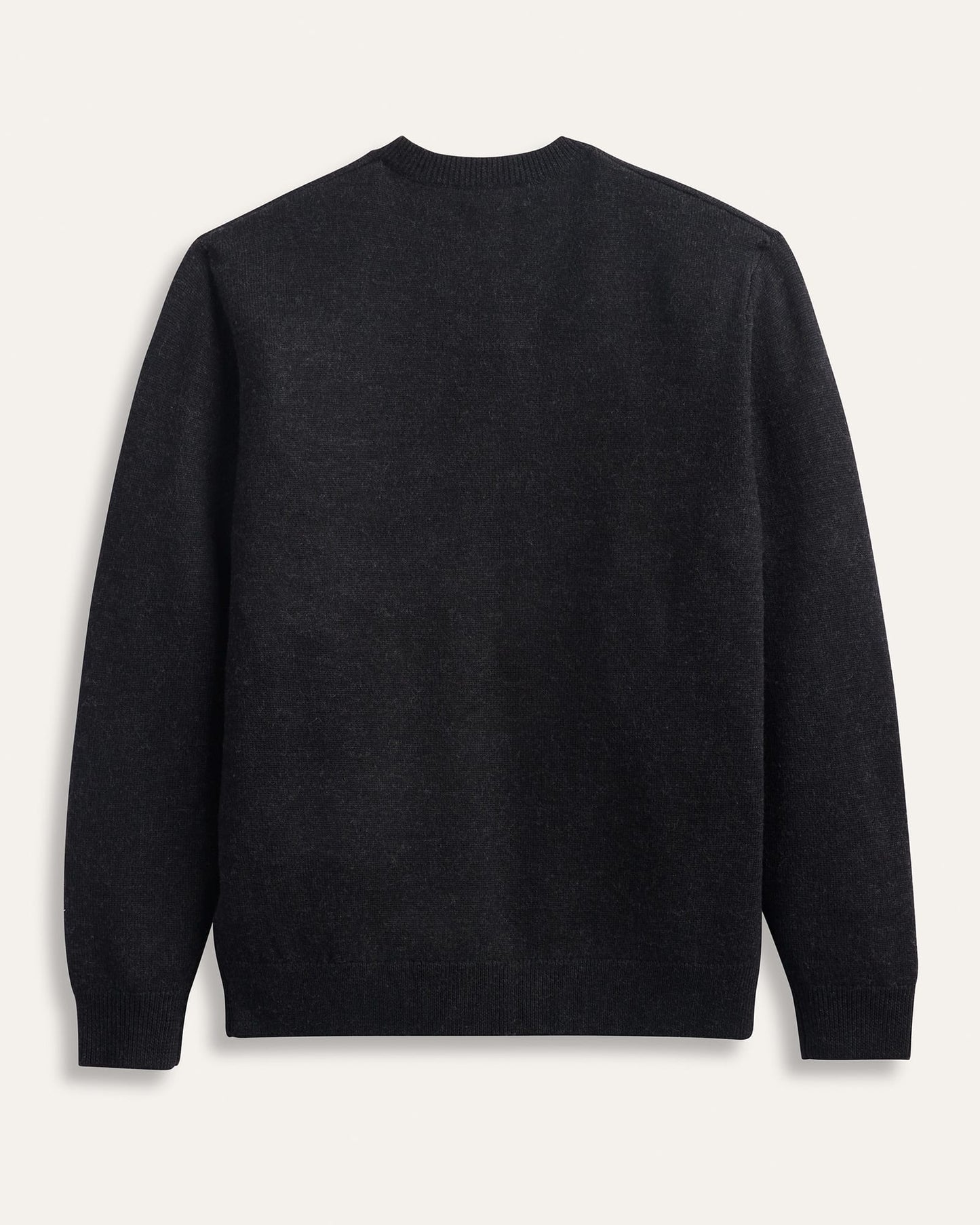 Merino Sweater - Black