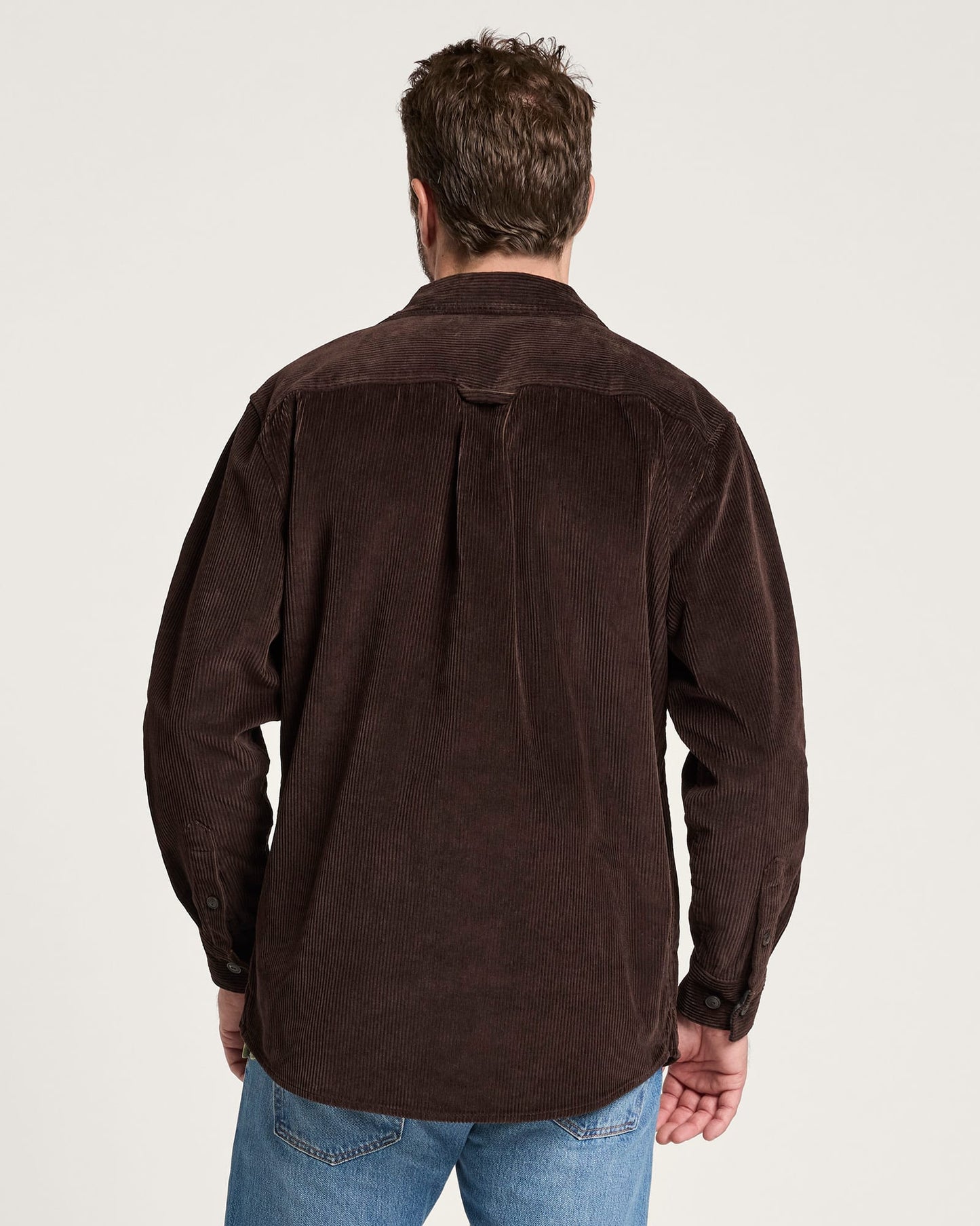 Belmont Corduroy Shirt Jacket