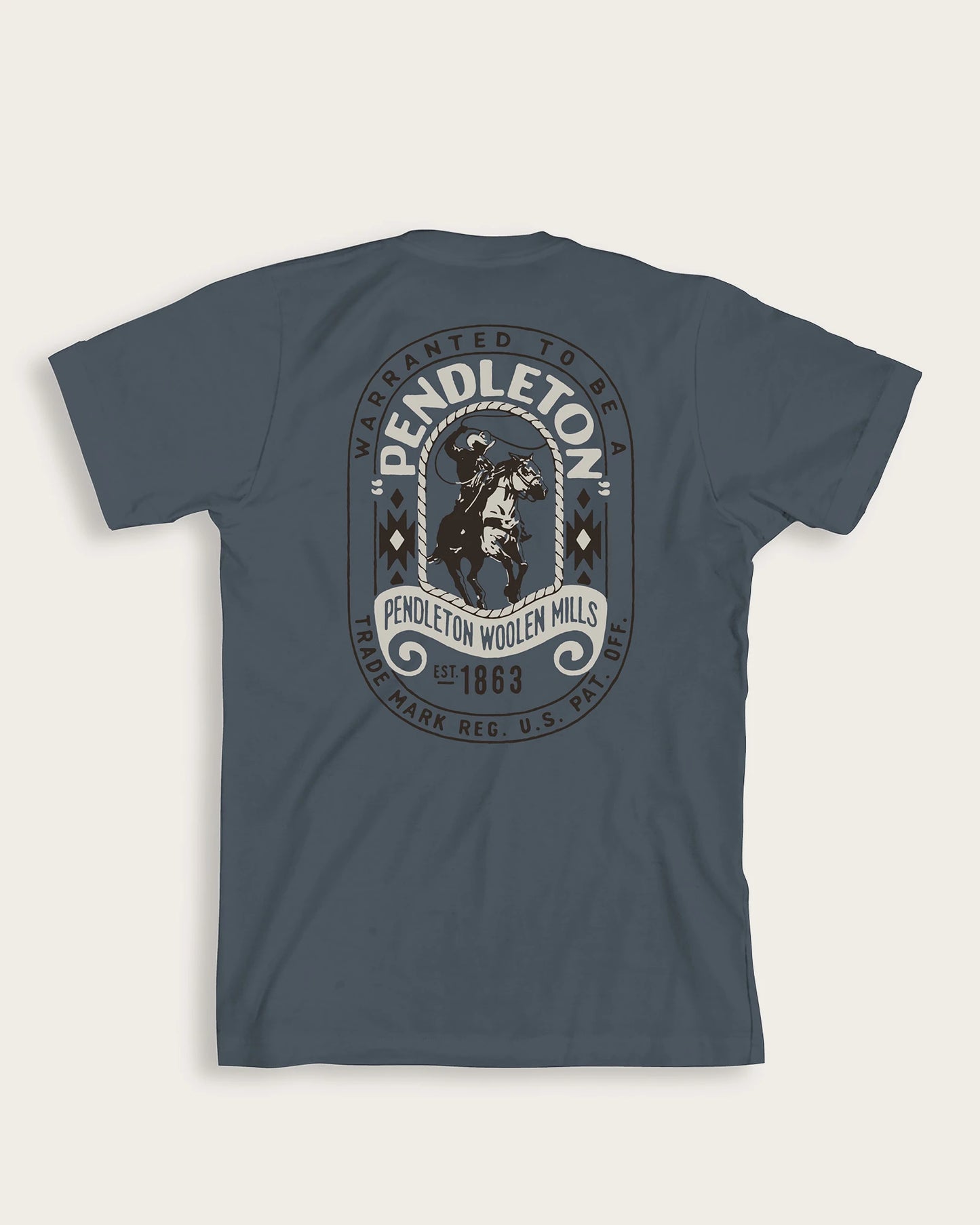 Wild West Graphic Tee