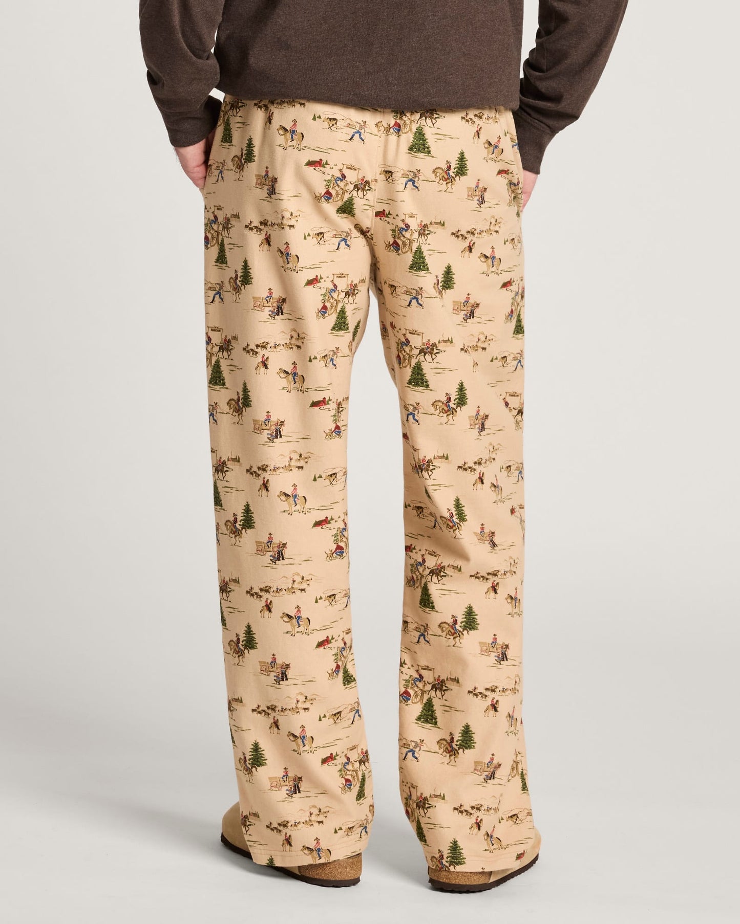 Ranch PJ Pant