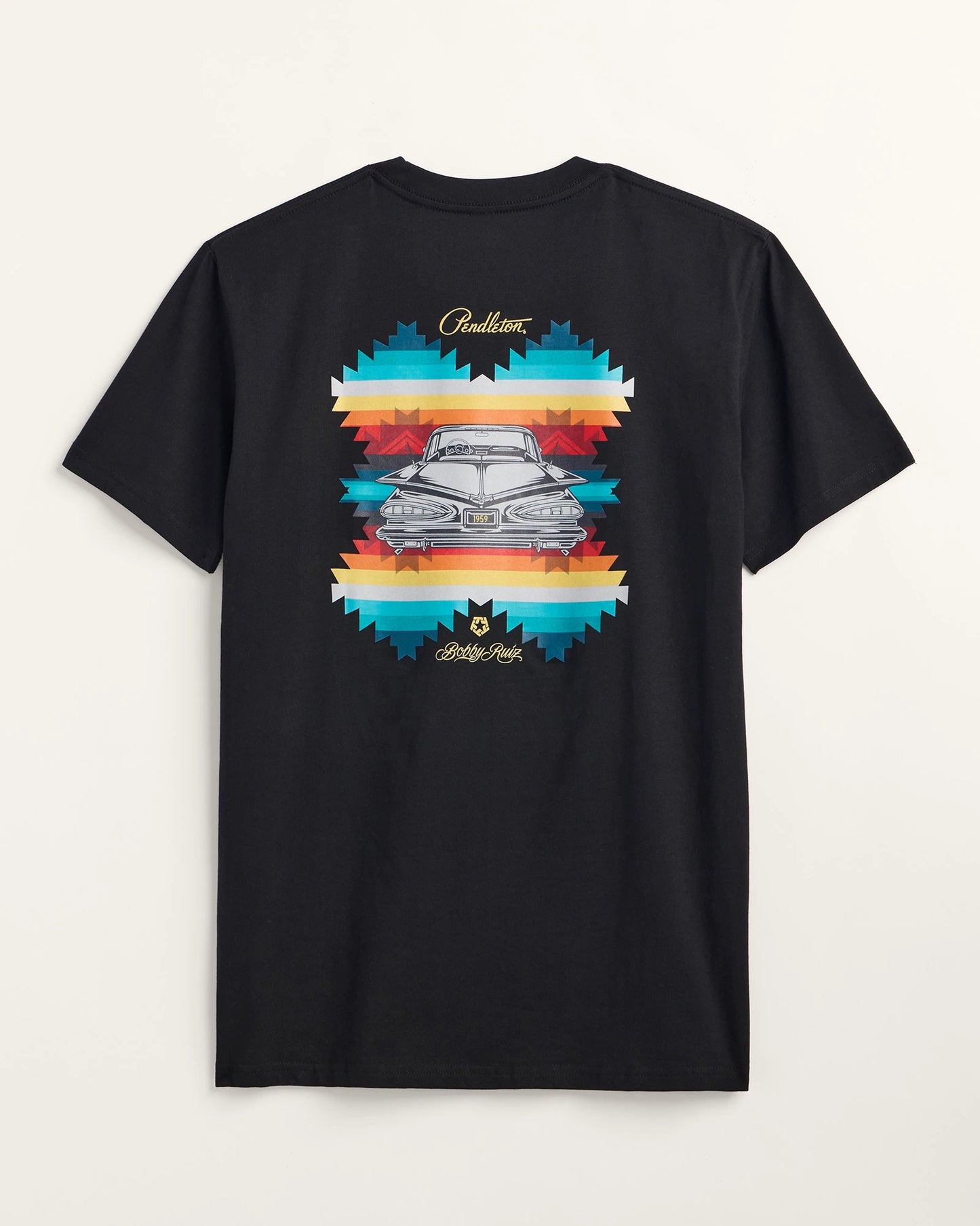Bobby Ruiz Graphic Tee