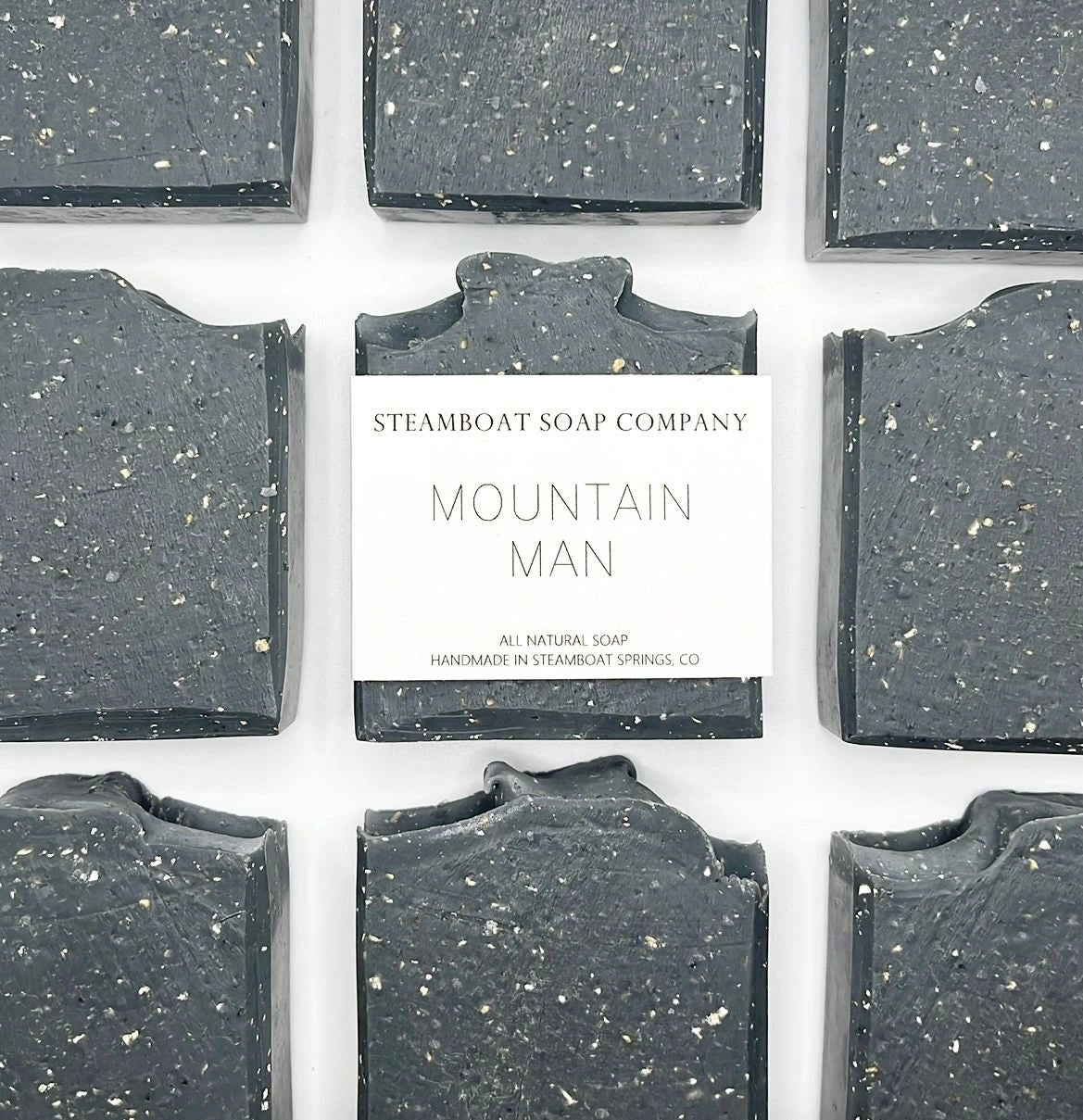 Mountain Man Soap