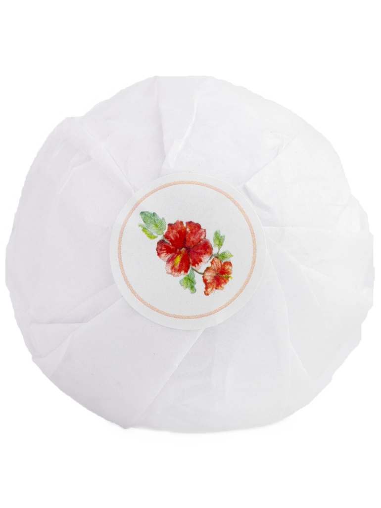 Bath Bomb - Hibiscus