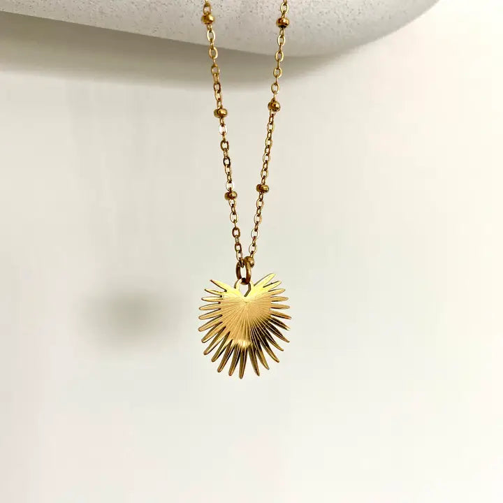 Cacti Necklace