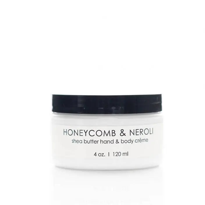 Hand & Body Creme