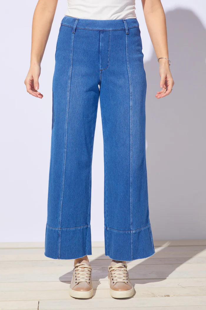 Comfort Knit Denim Jean