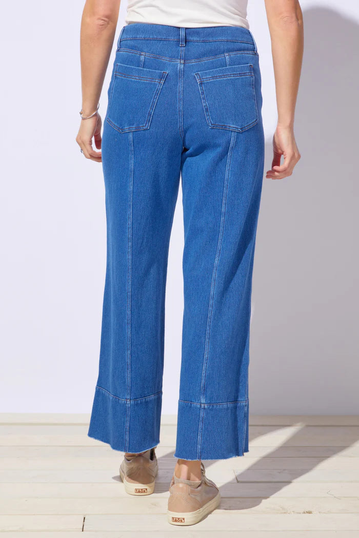 Comfort Knit Denim Jean