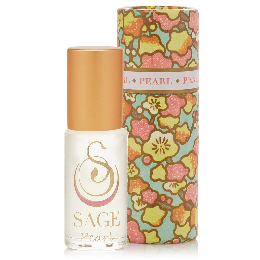 Roll-On Perfume Oil