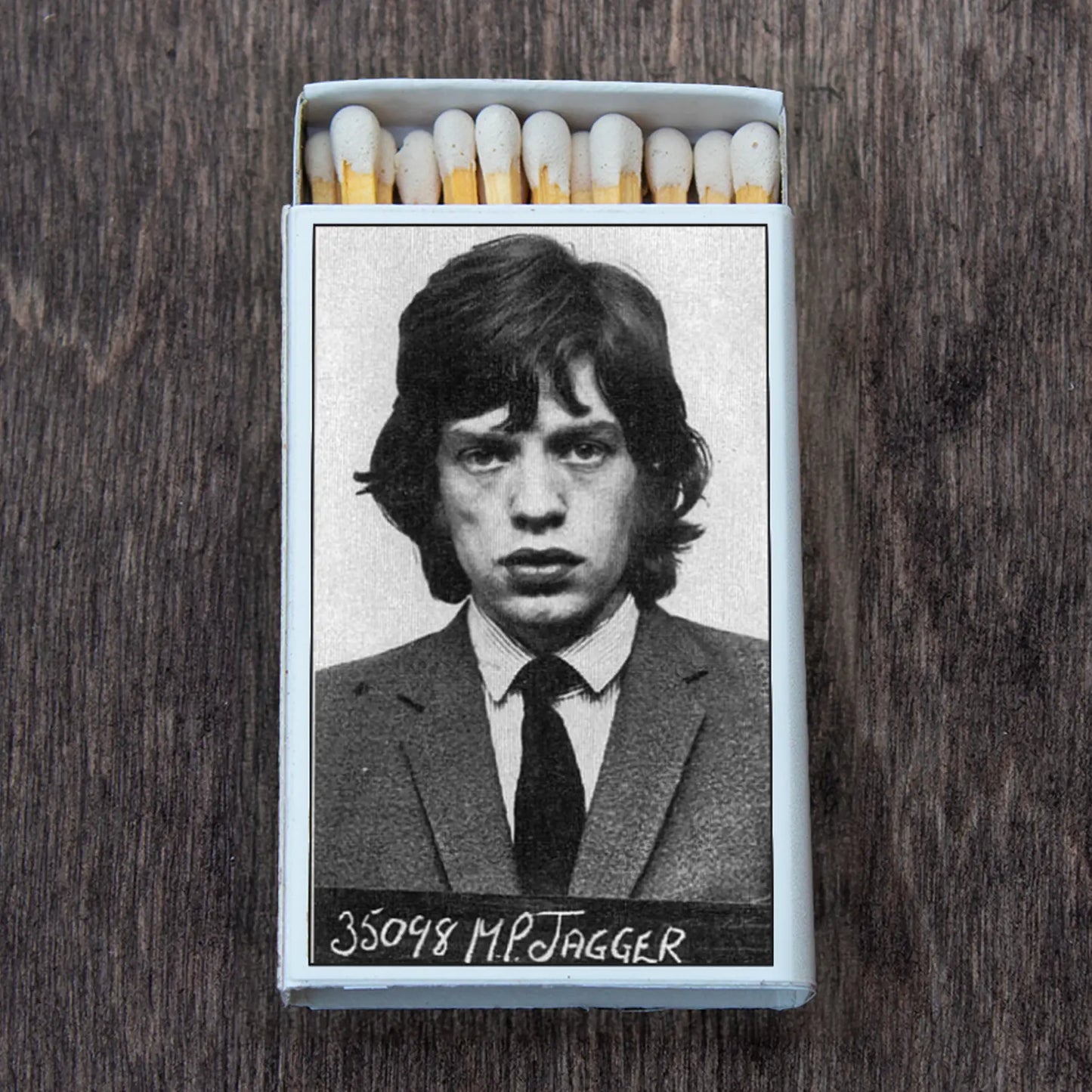 Mick Jagger Matches