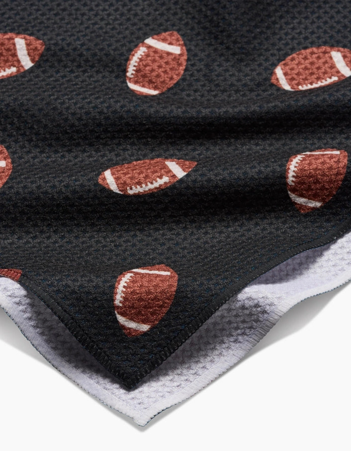 Quarter Back Kitchen Towel