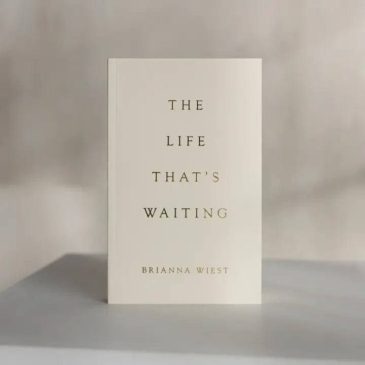 The Life That's Waiting Book
