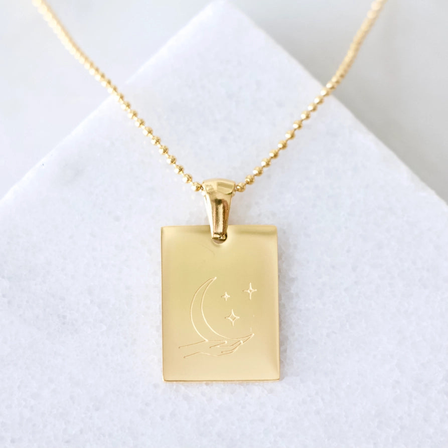 Celestial Necklace
