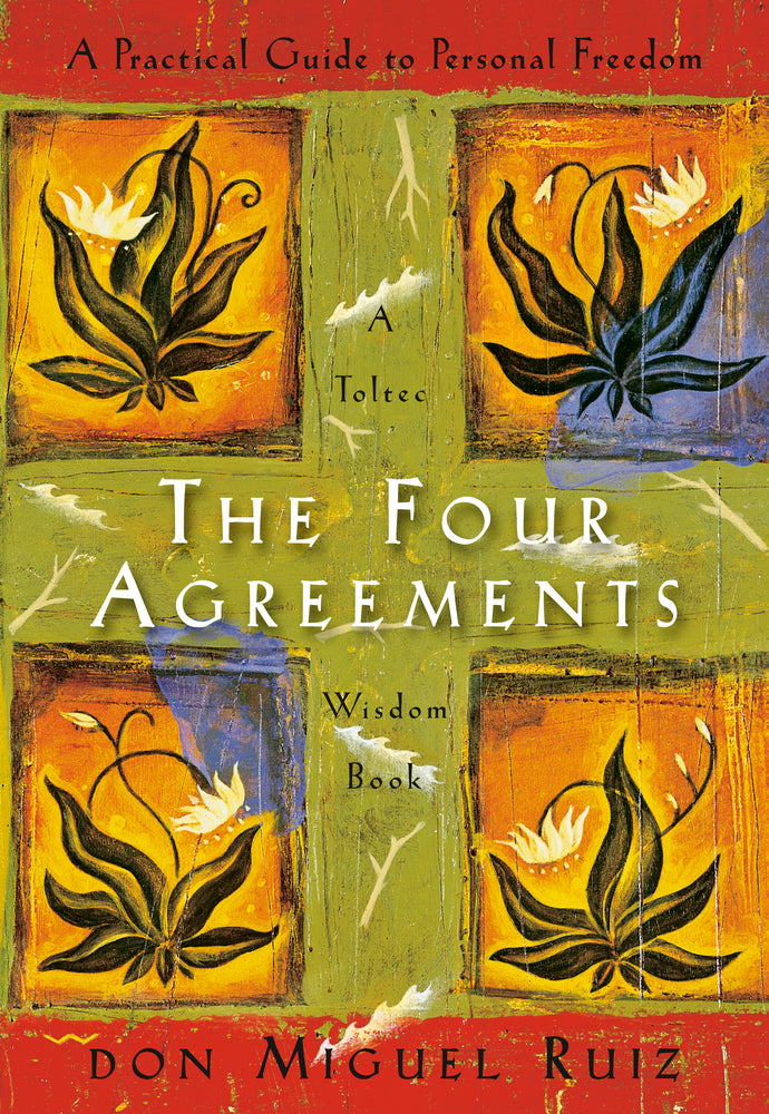 The Four Agreements Book