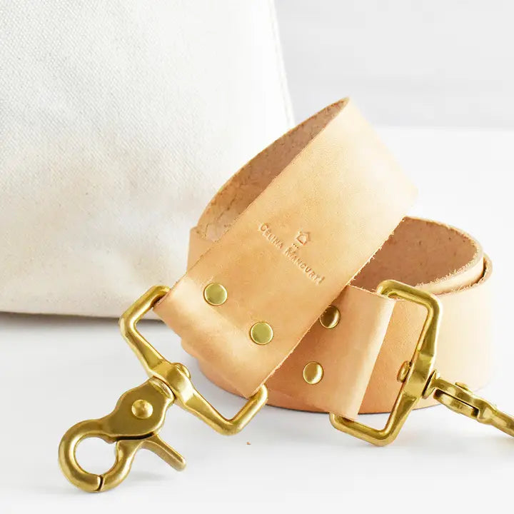 Leather Bag Strap