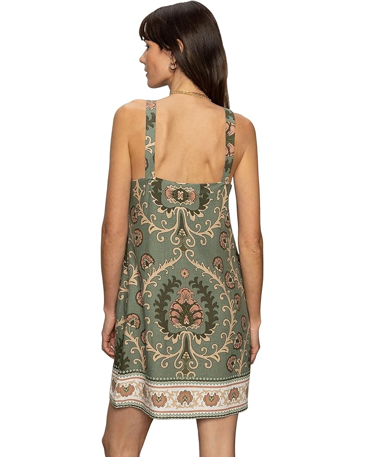 Tapestry Shift Dress