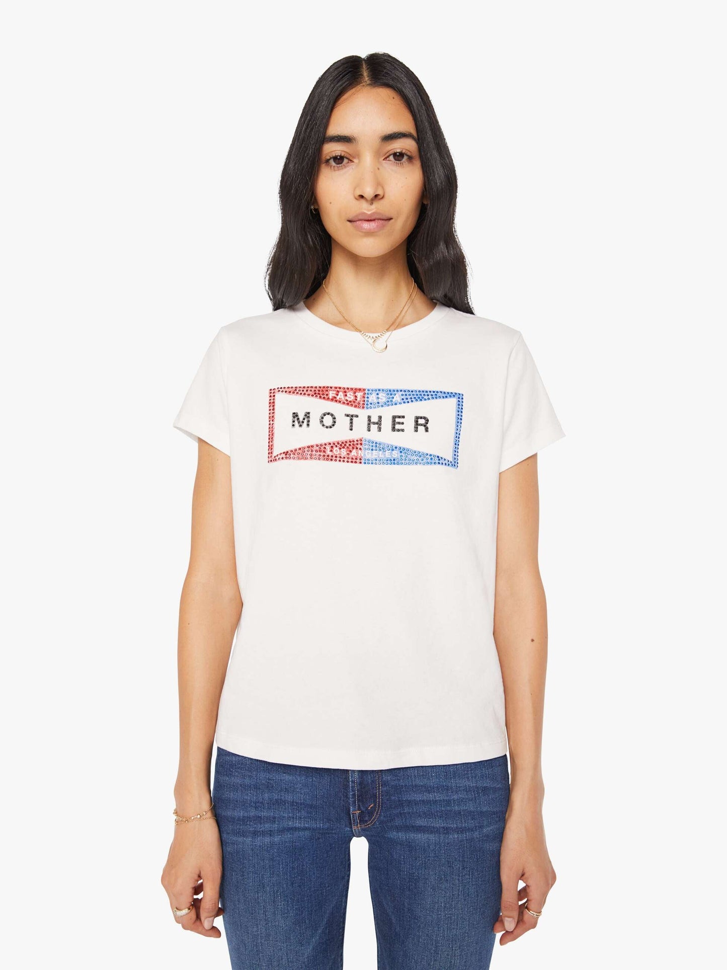 Fast As A Mother Tee