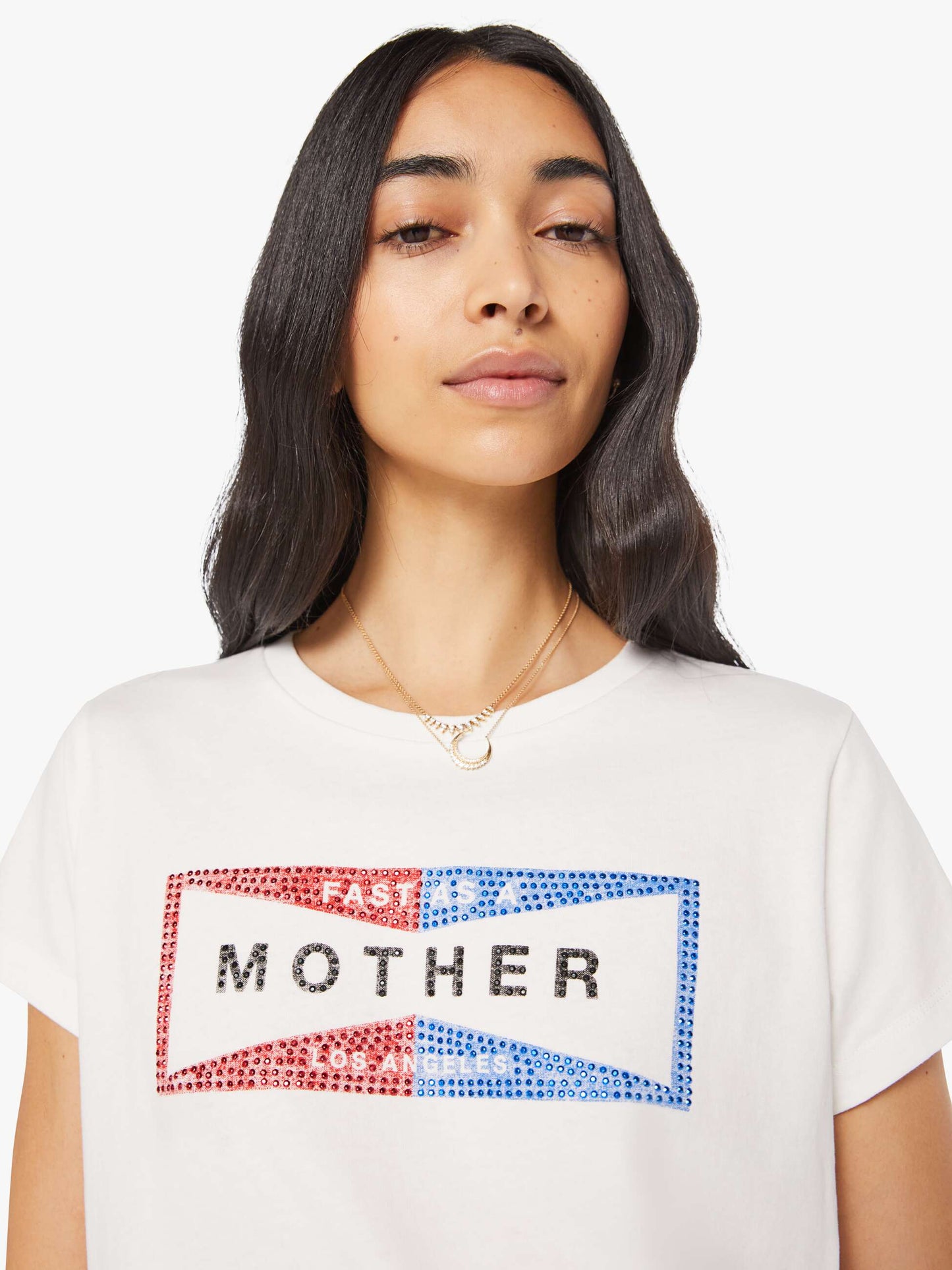 Fast As A Mother Tee