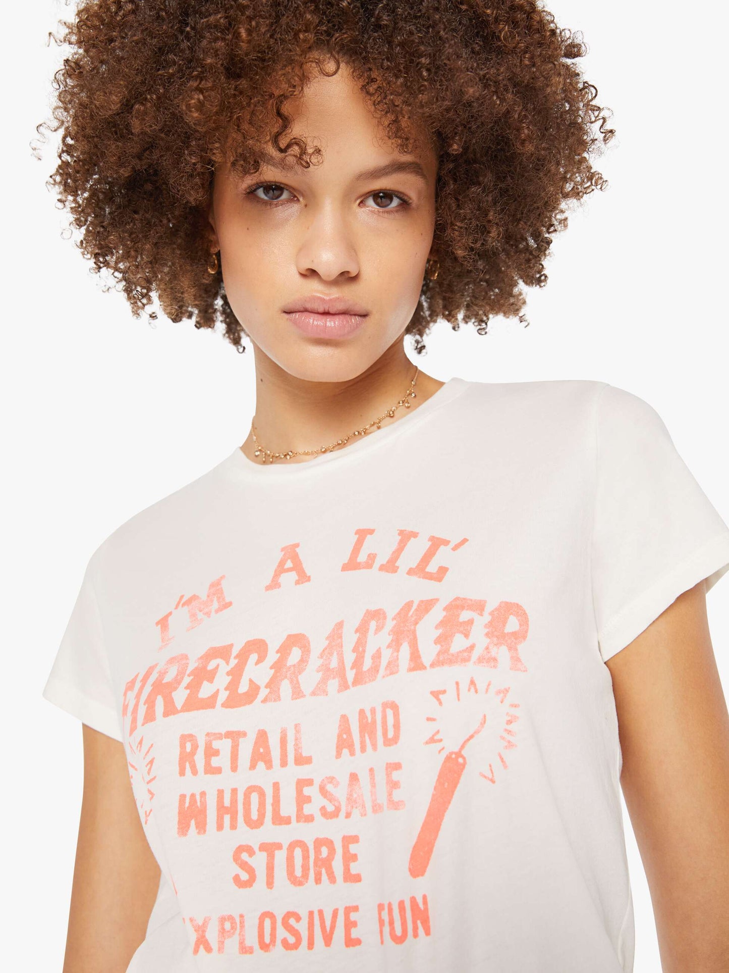 Lil' Firecracker Tee