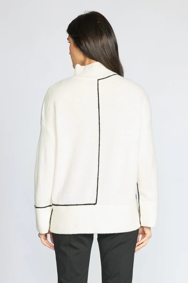 Get In Line Sweater