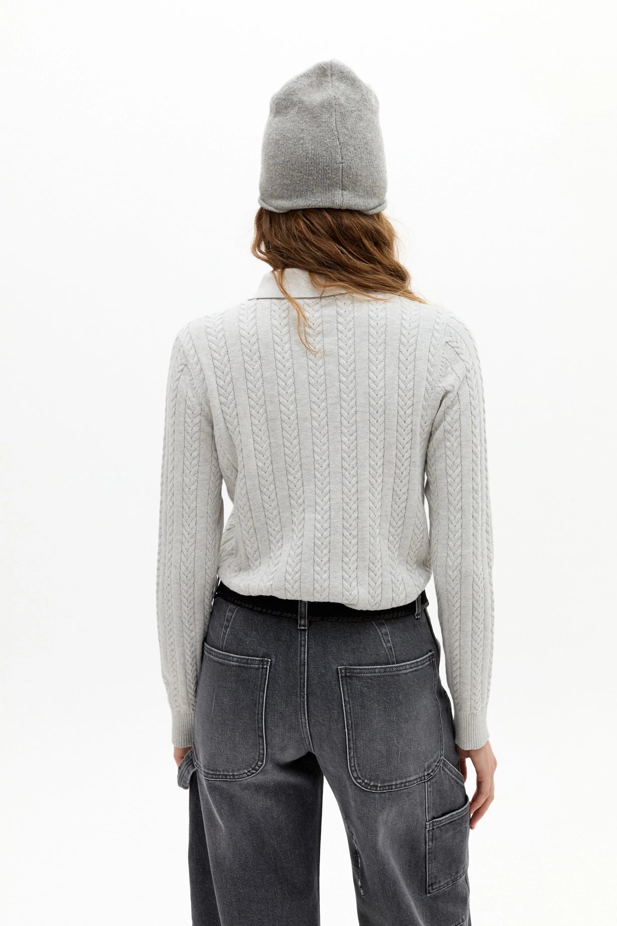 Peter Polo Sweater