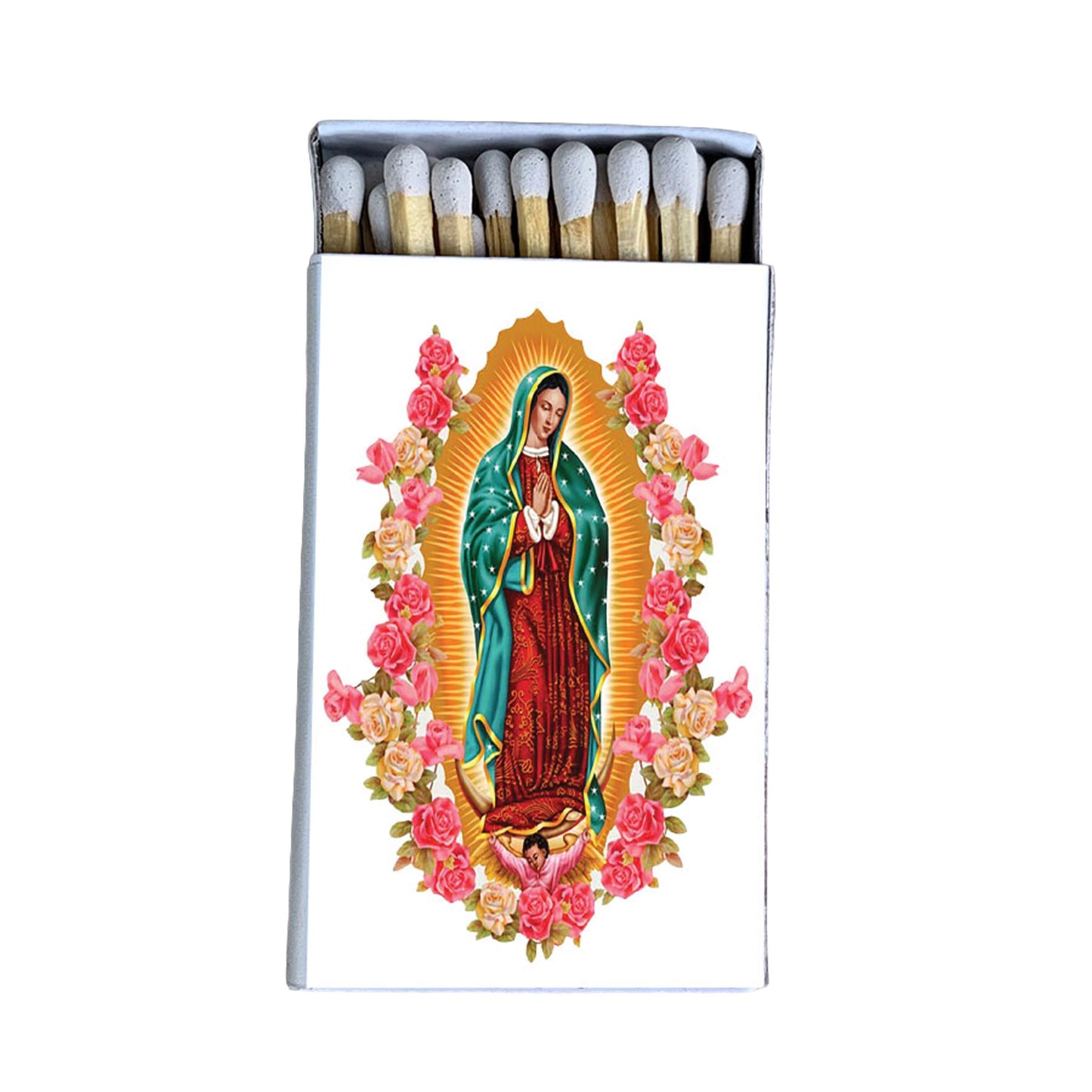 Virgin Mary Matches