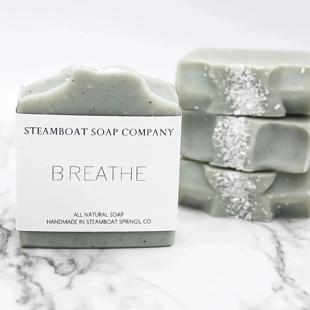 Breathe Soap