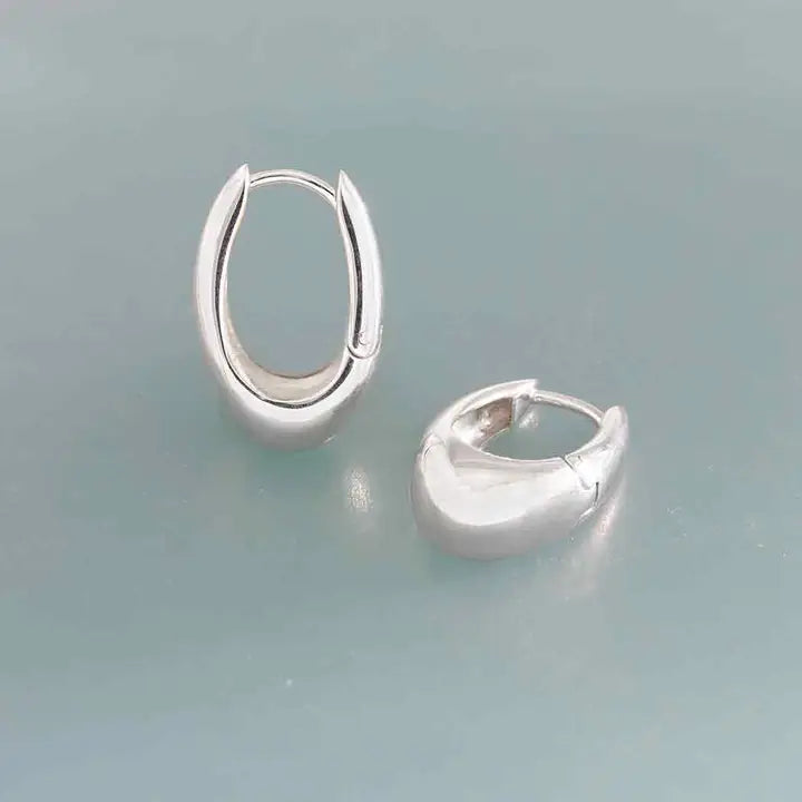 Teardrop Huggies