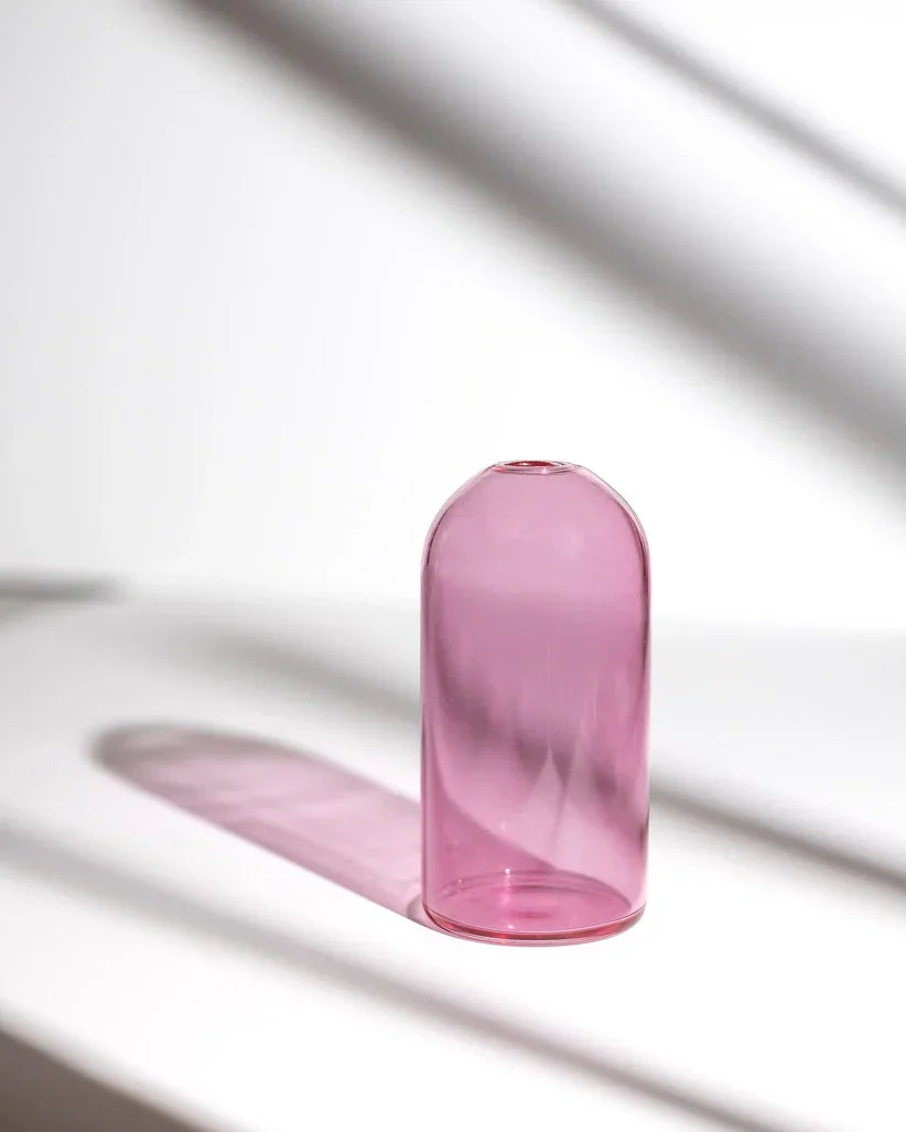 Wylie Pink Lady Vase