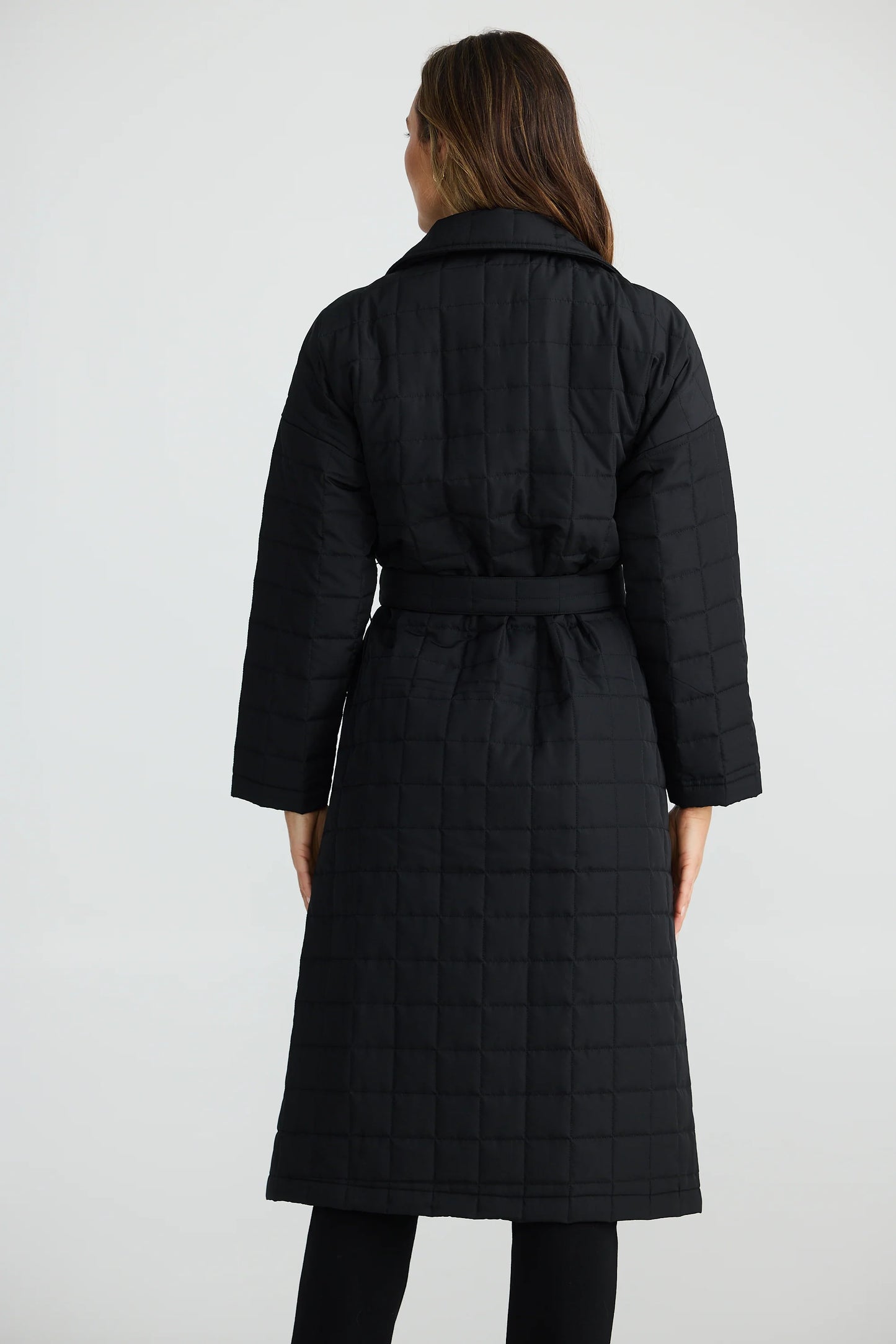 Bedford Longline Puffer