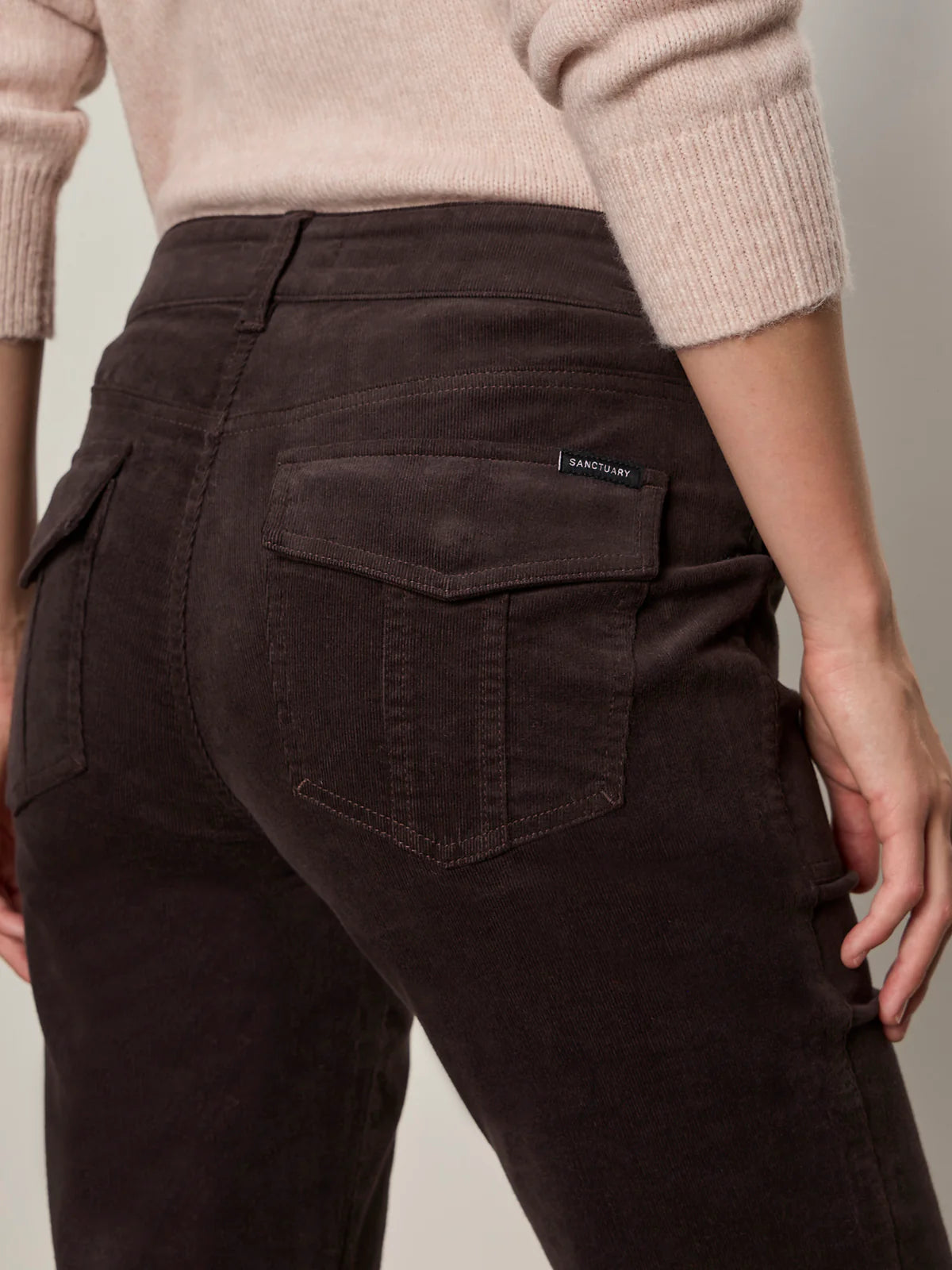 Corduroy Hayden Bootcut