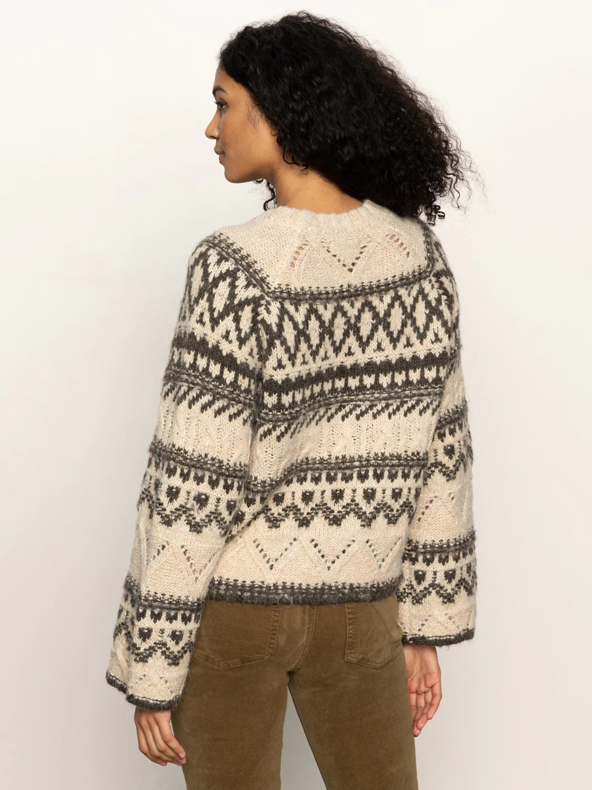 Fairisle Sweater