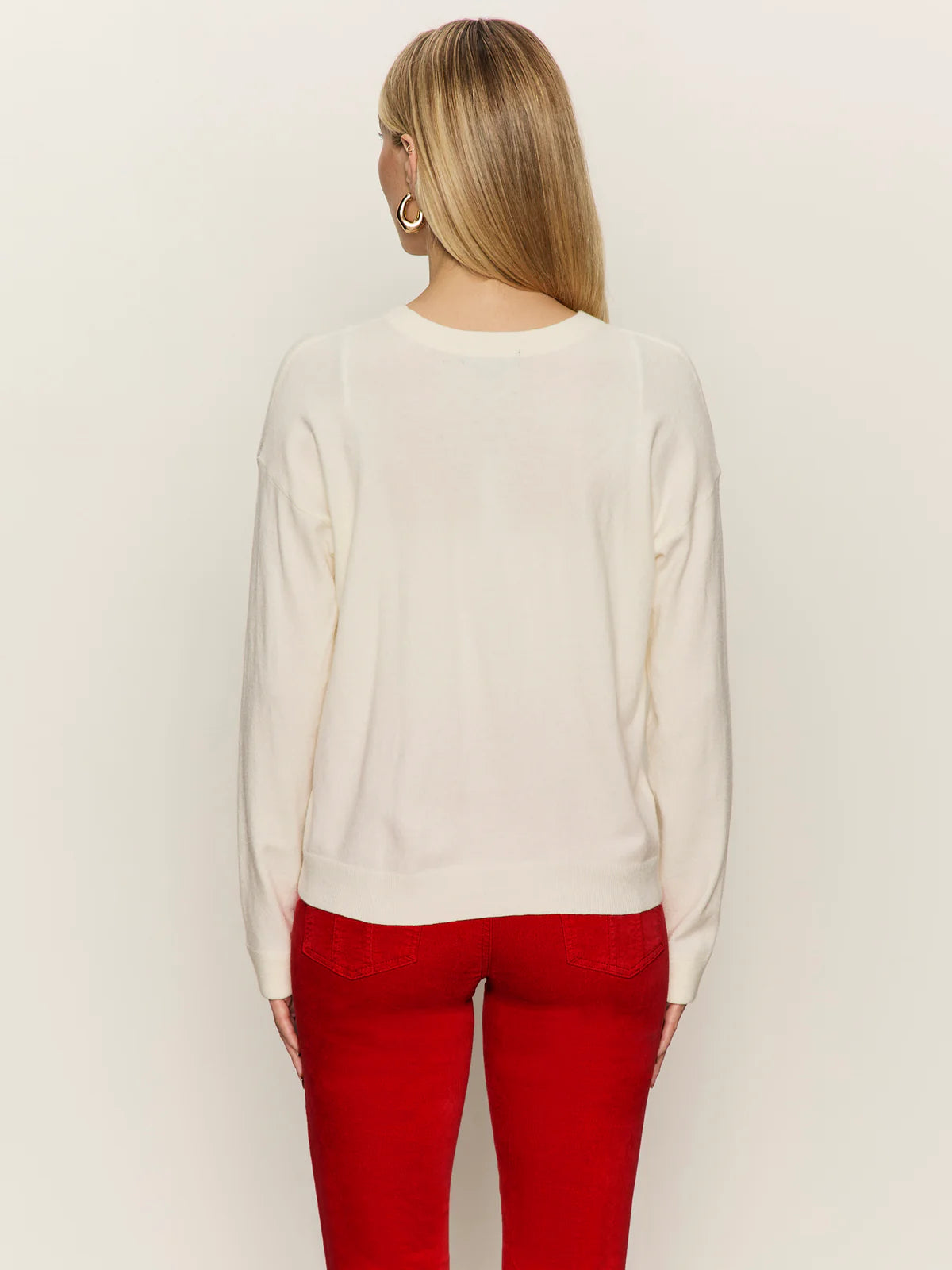 J'Adore Popover Sweater