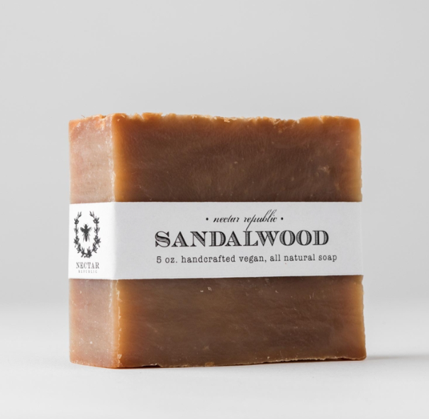 Nectar Soap Sandalwood