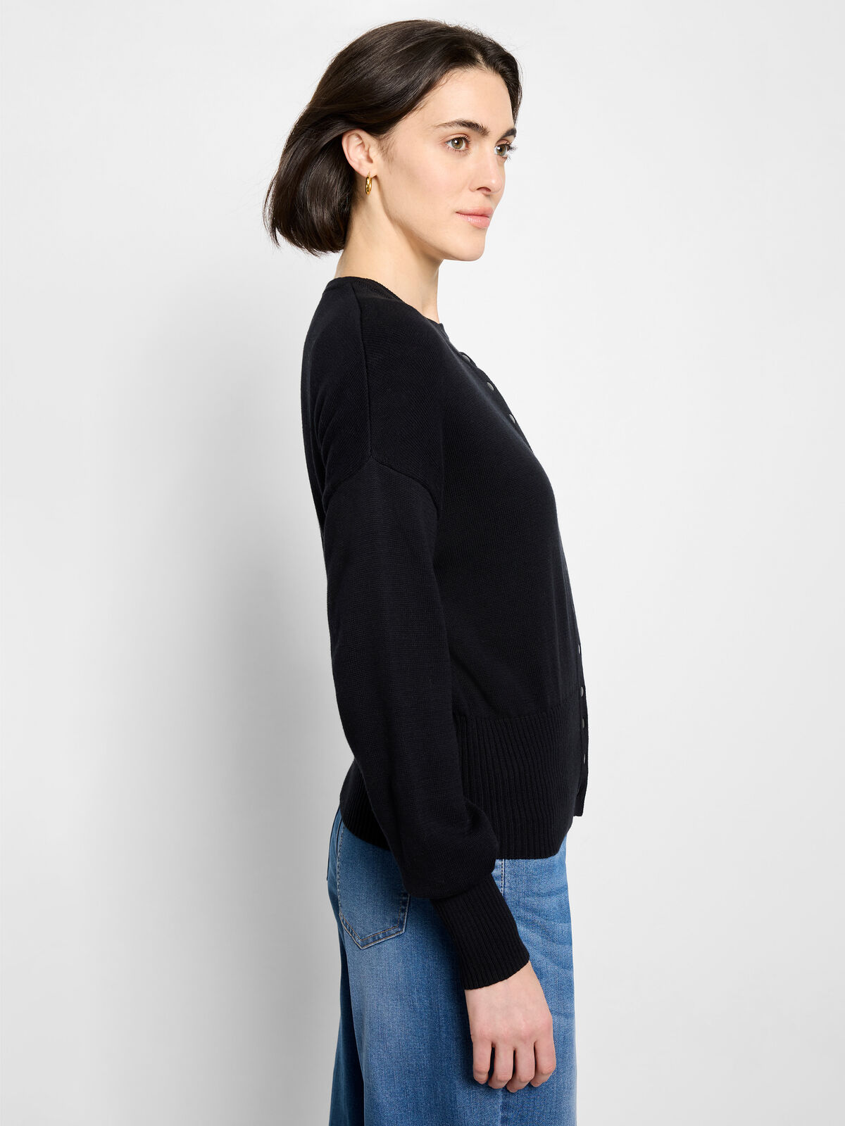 Snap It Up Cardigan