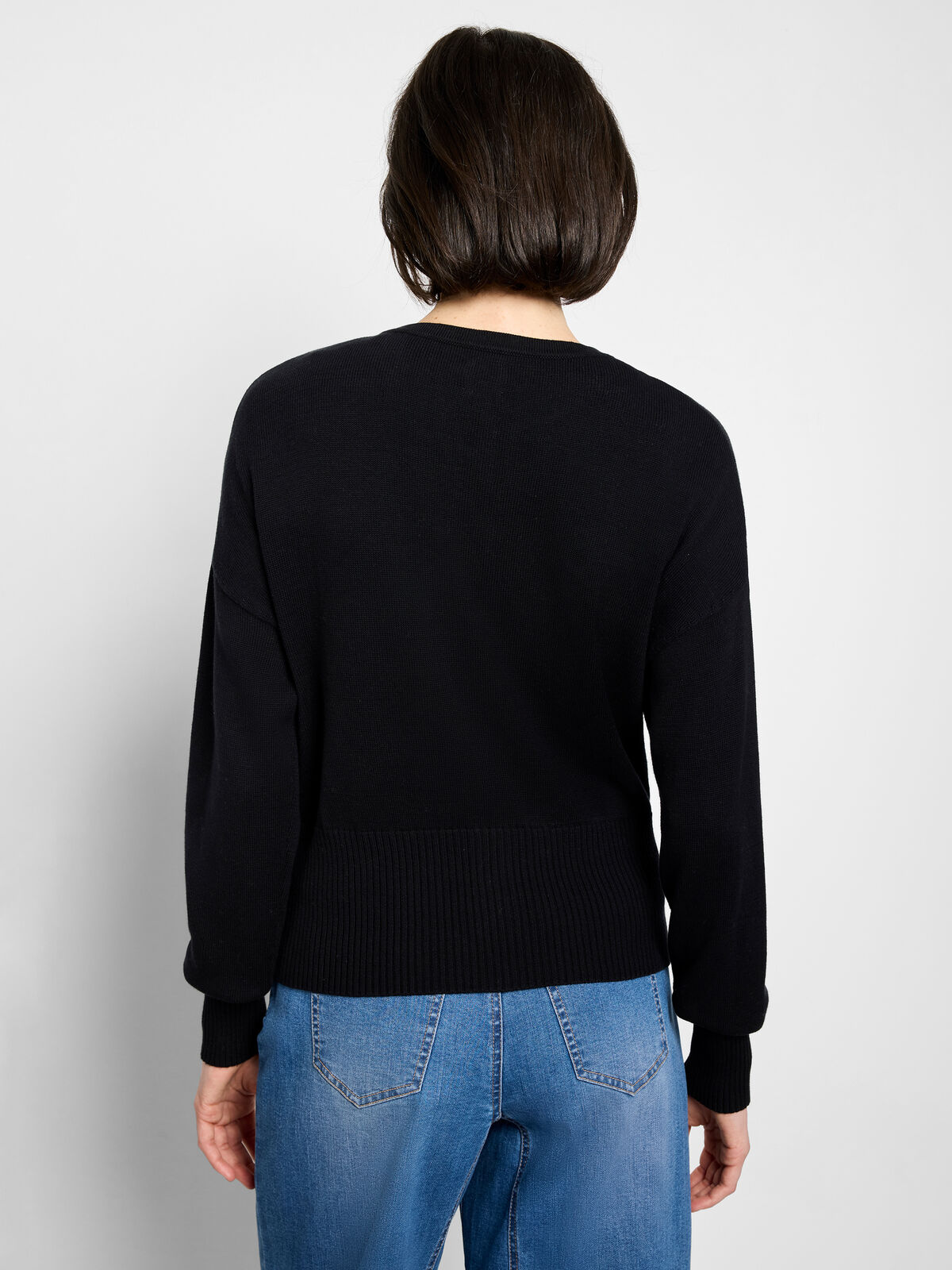 Snap It Up Cardigan