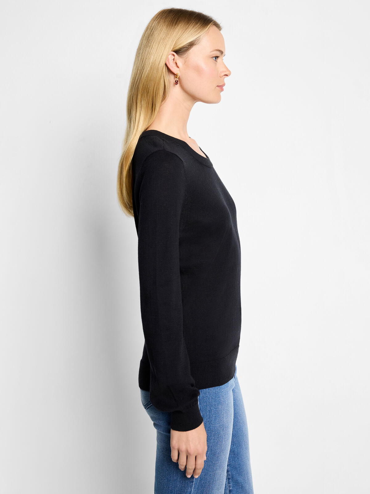 Pure Cotton Sweater