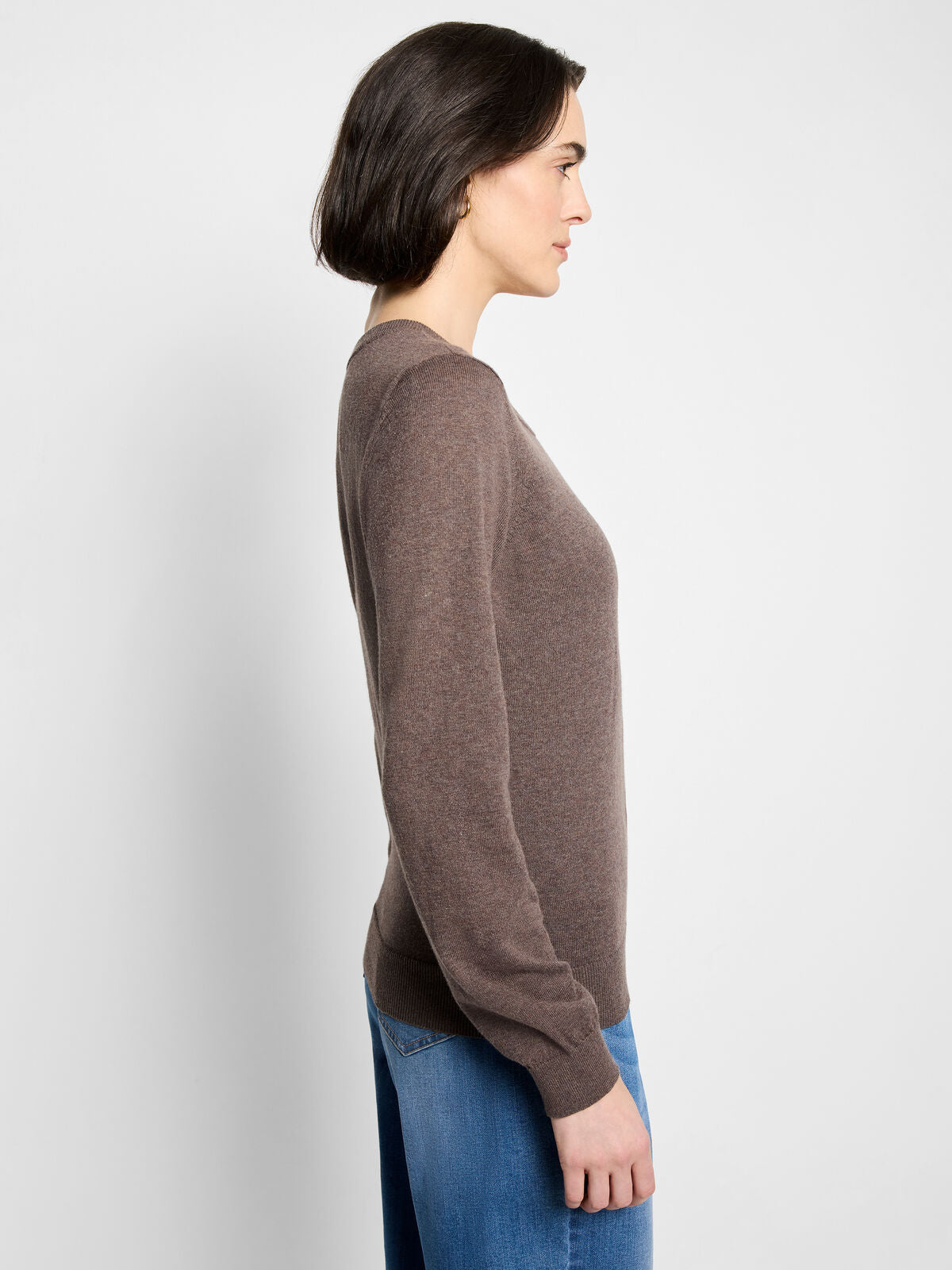 Pure Cotton Sweater
