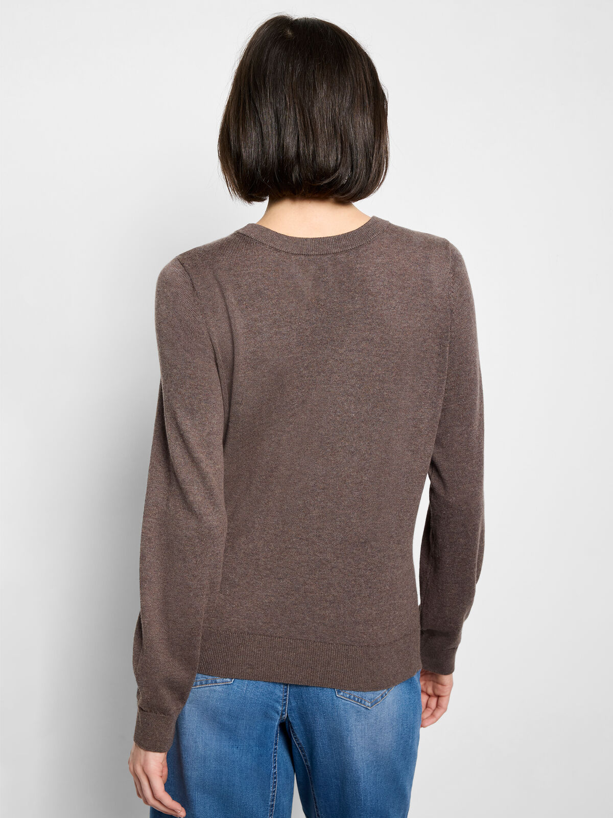 Pure Cotton Sweater