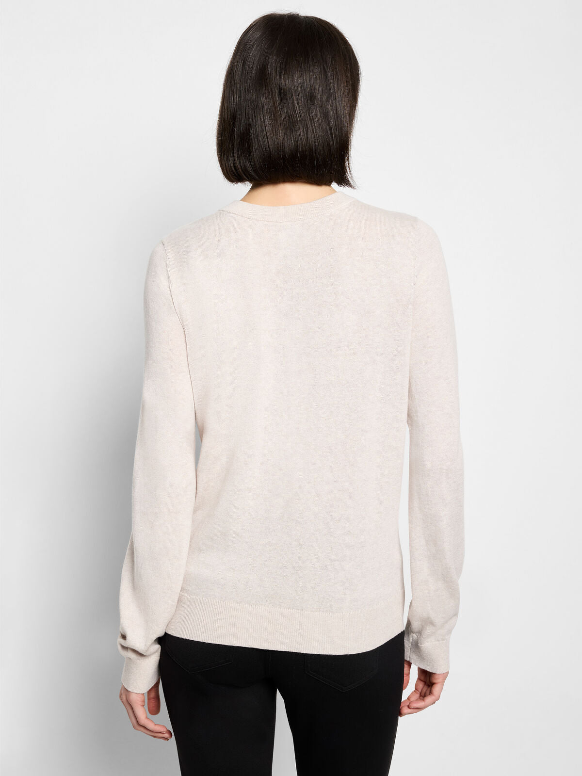 Pure Cotton Sweater