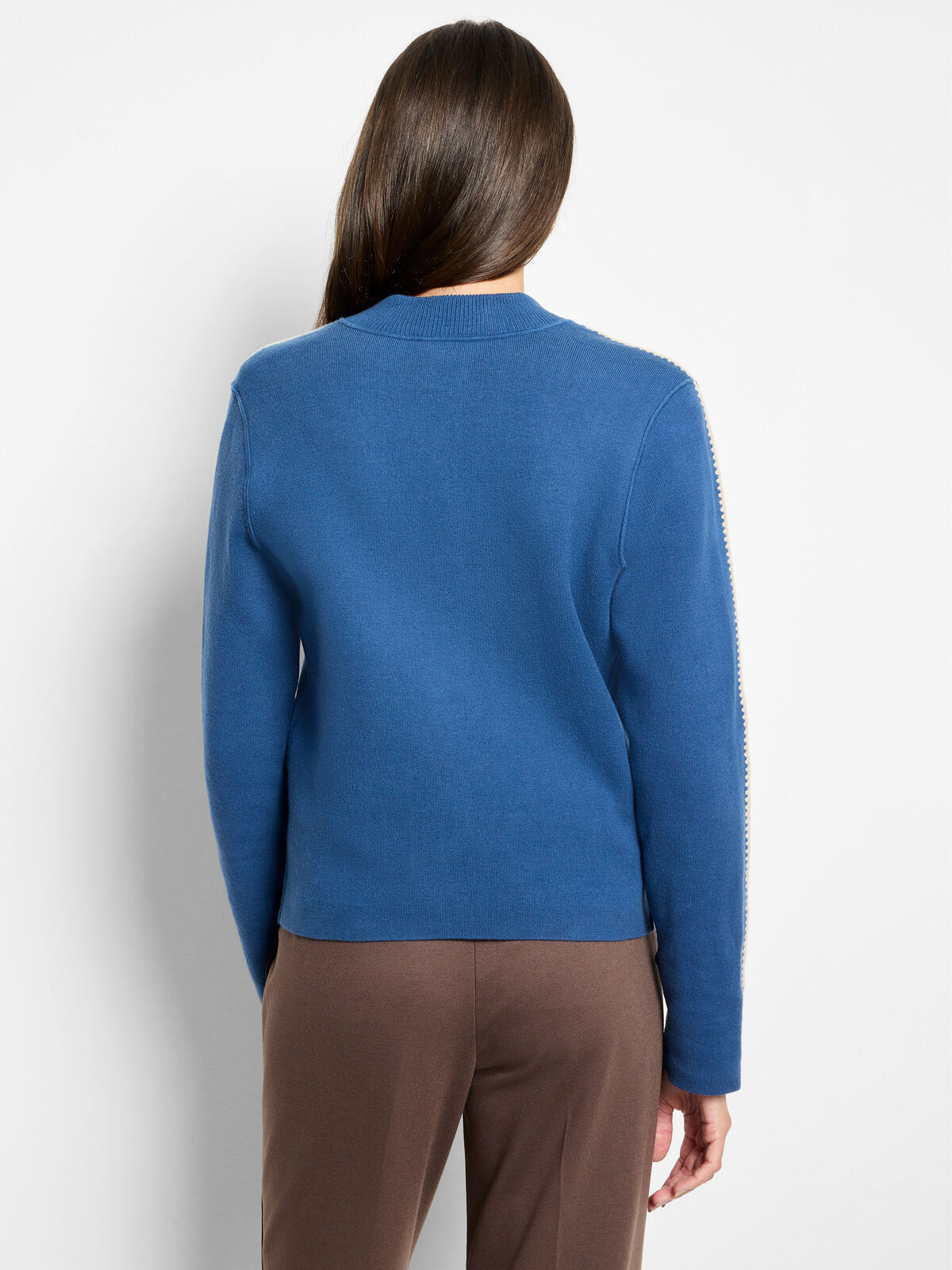 Dashing Dusk Knit Jacket