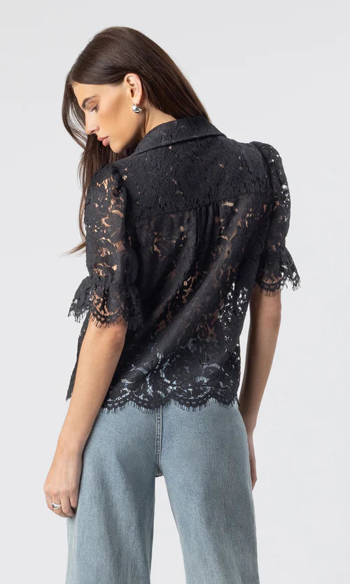 Mina Lace Shirt