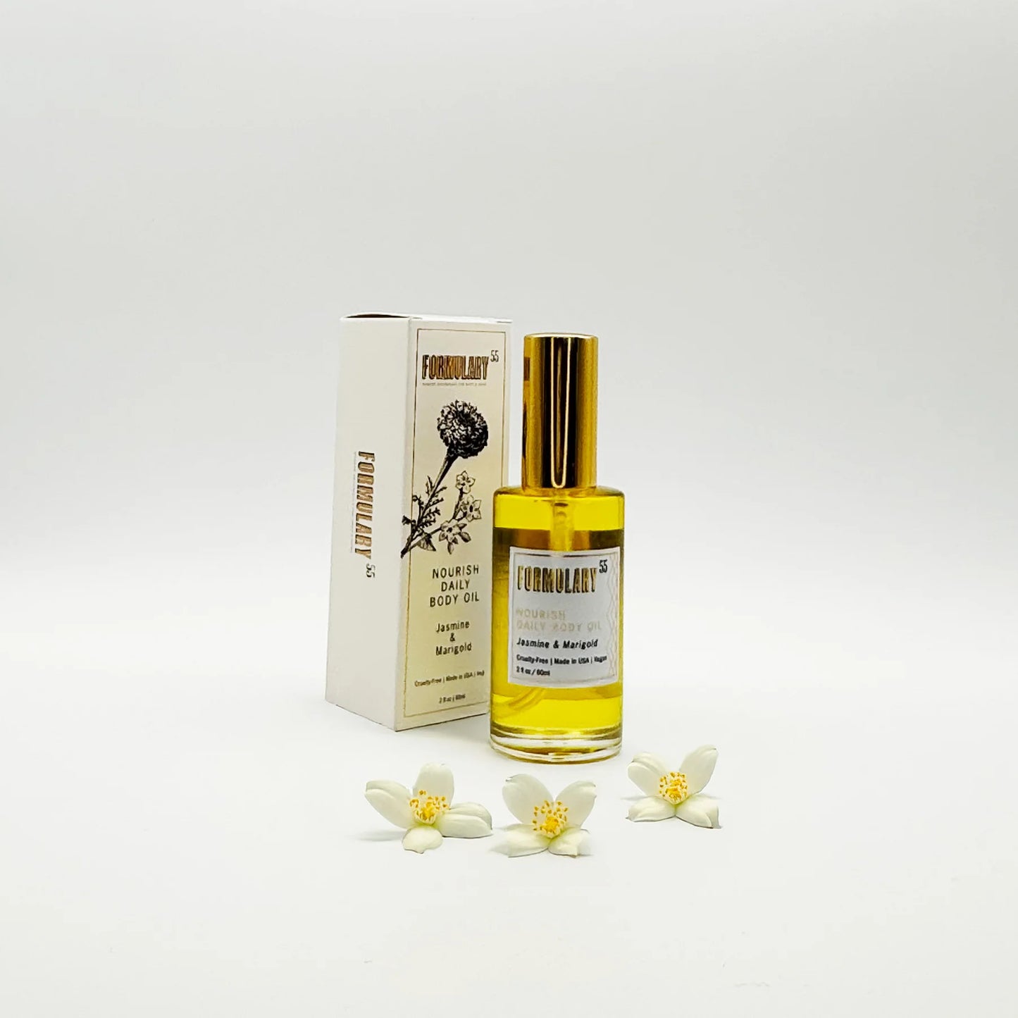 Daily Nourish Body Oil