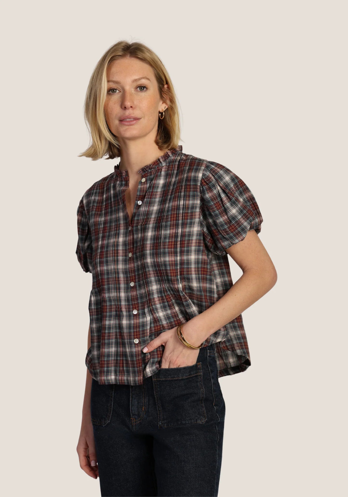 Finley Blouse