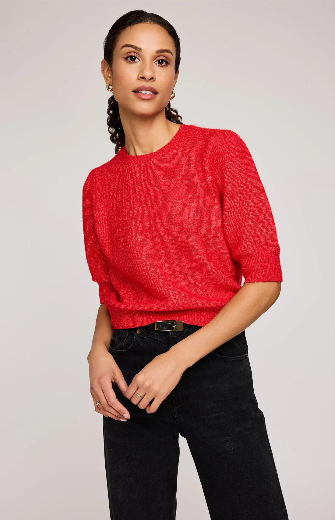 Marisol Knit Top