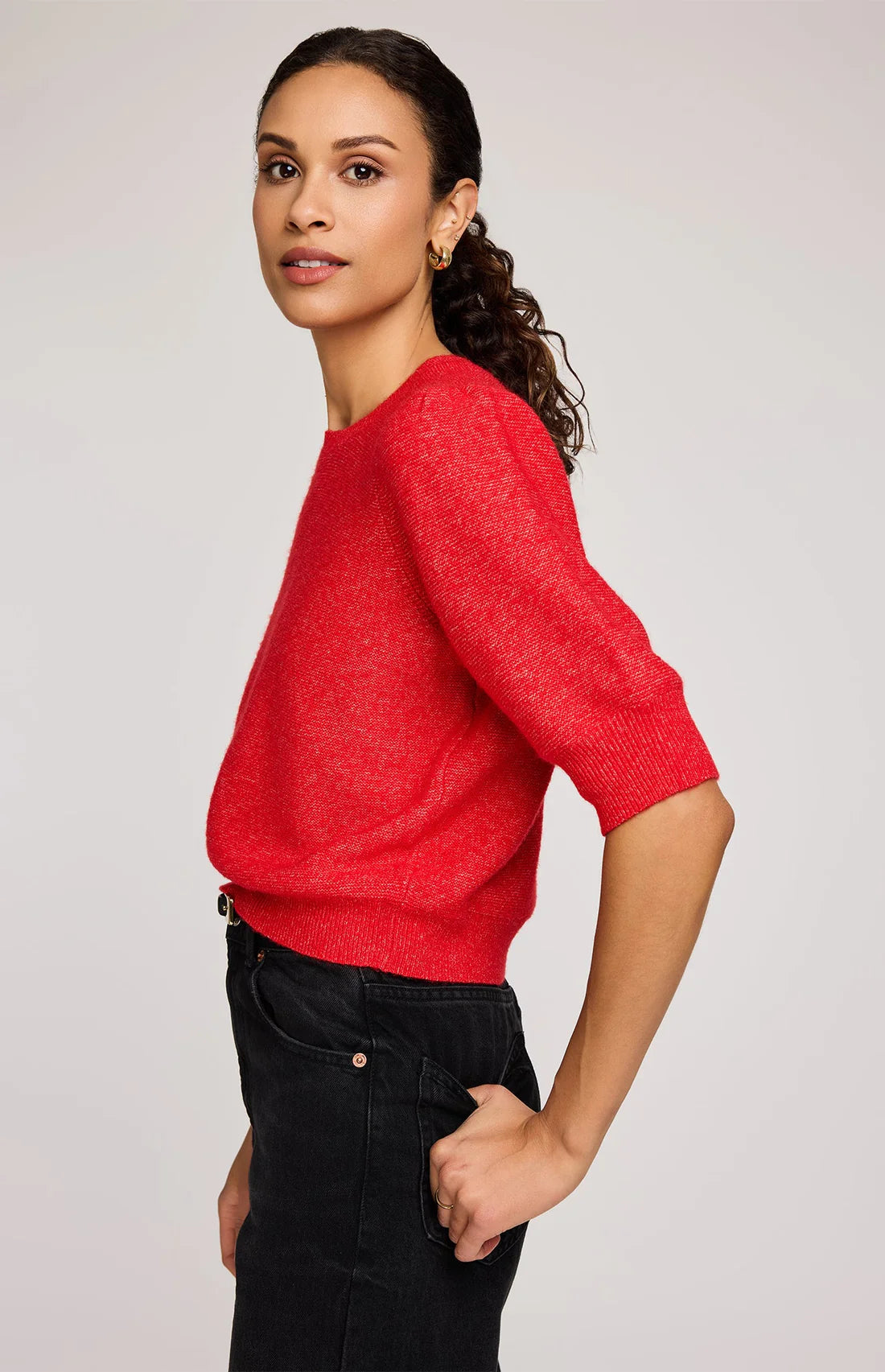 Marisol Knit Top